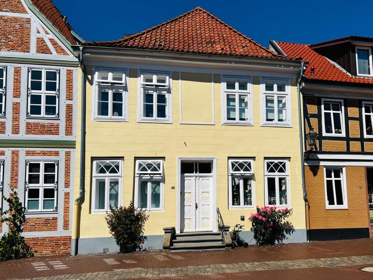 Das Stader Domizil ภายนอก รูปภาพ