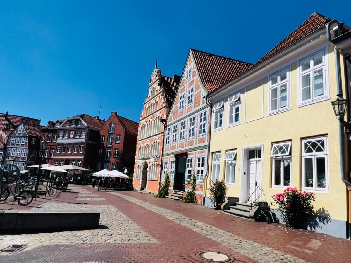 Das Stader Domizil ภายนอก รูปภาพ