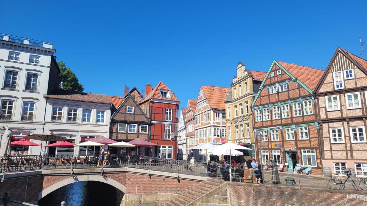 Das Stader Domizil ภายนอก รูปภาพ